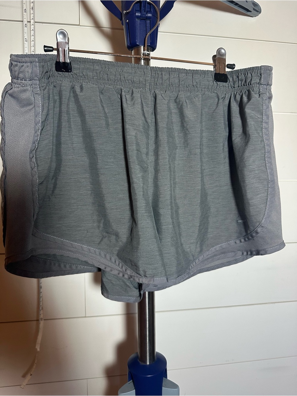 #156 Lightweight Running Shorts - Gray